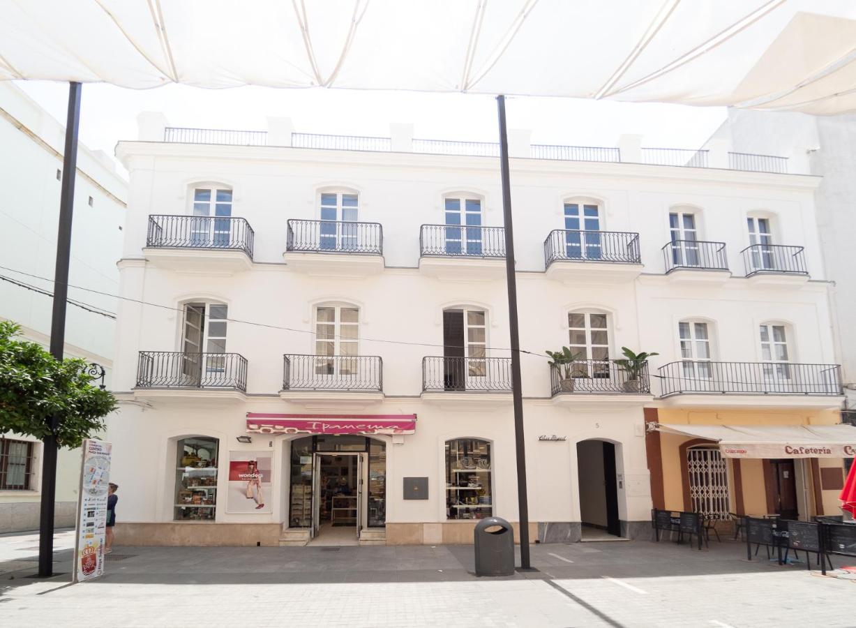 Casa Miguel - Apartamento 2 Санлукар-де-Баррамеда Экстерьер фото