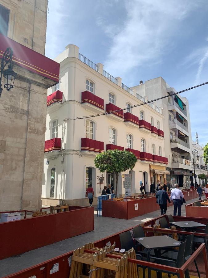 Casa Miguel - Apartamento 2 Санлукар-де-Баррамеда Экстерьер фото