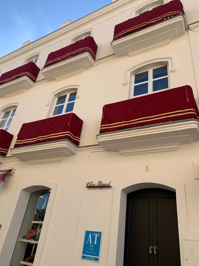 Casa Miguel - Apartamento 2 Санлукар-де-Баррамеда Экстерьер фото