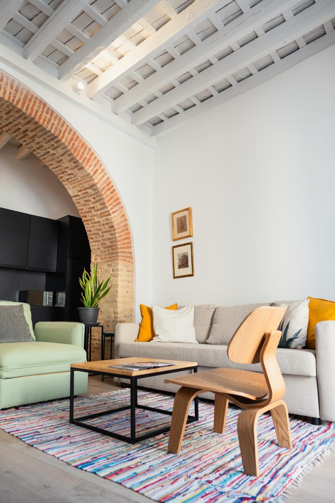 Casa Miguel - Apartamento 2 Санлукар-де-Баррамеда Экстерьер фото