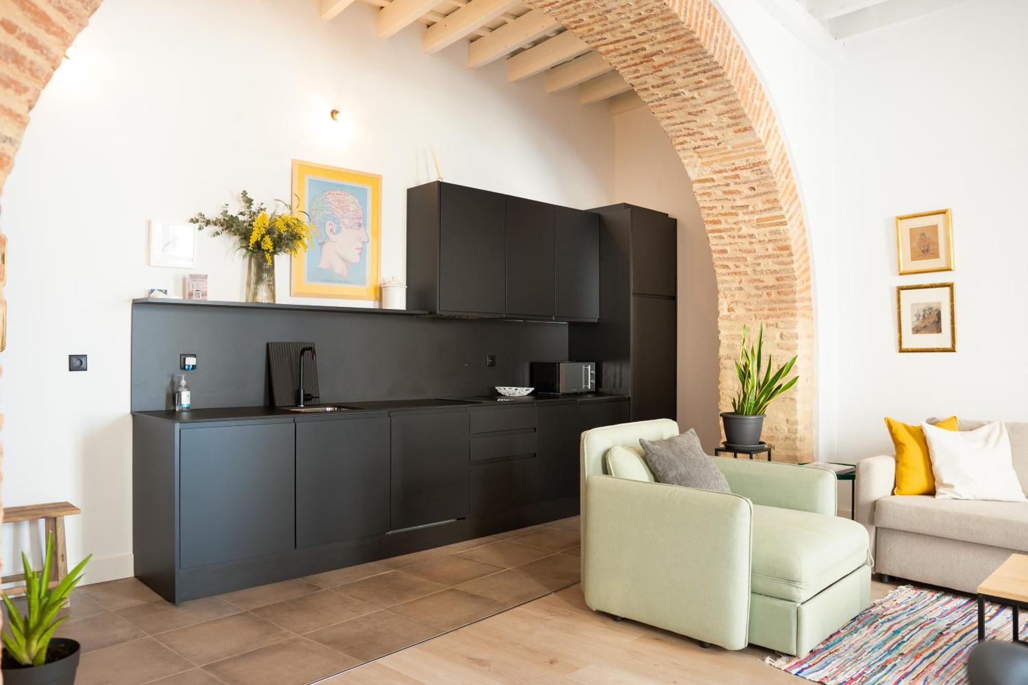 Casa Miguel - Apartamento 2 Санлукар-де-Баррамеда Экстерьер фото